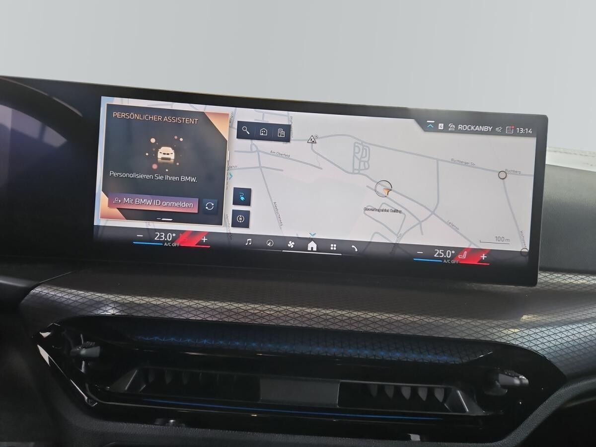 BMW i4 xDrive40 Gran Coupé 443? netto/mtl.*M Sportpaket Pro*19 *LC Prof.*HUD*AHK*H/K*DAB*Adapt.LED*Adapt. M