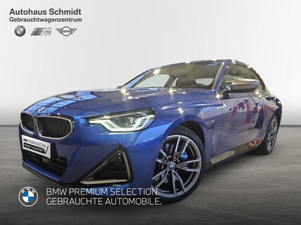 BMW M240i xDrive Coupé*543? netto*HiFi*Head-Up*Komfortzg*Ambiente*ParkAssist*LED*DAB*