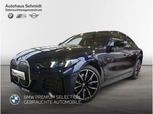 BMW i4 xDrive40 Gran Coupé 494? netto/mtl.*M Sportpaket*19 *LC Prof.*HUD*HiFi*AHK*Driving Assist.Prof.*Park