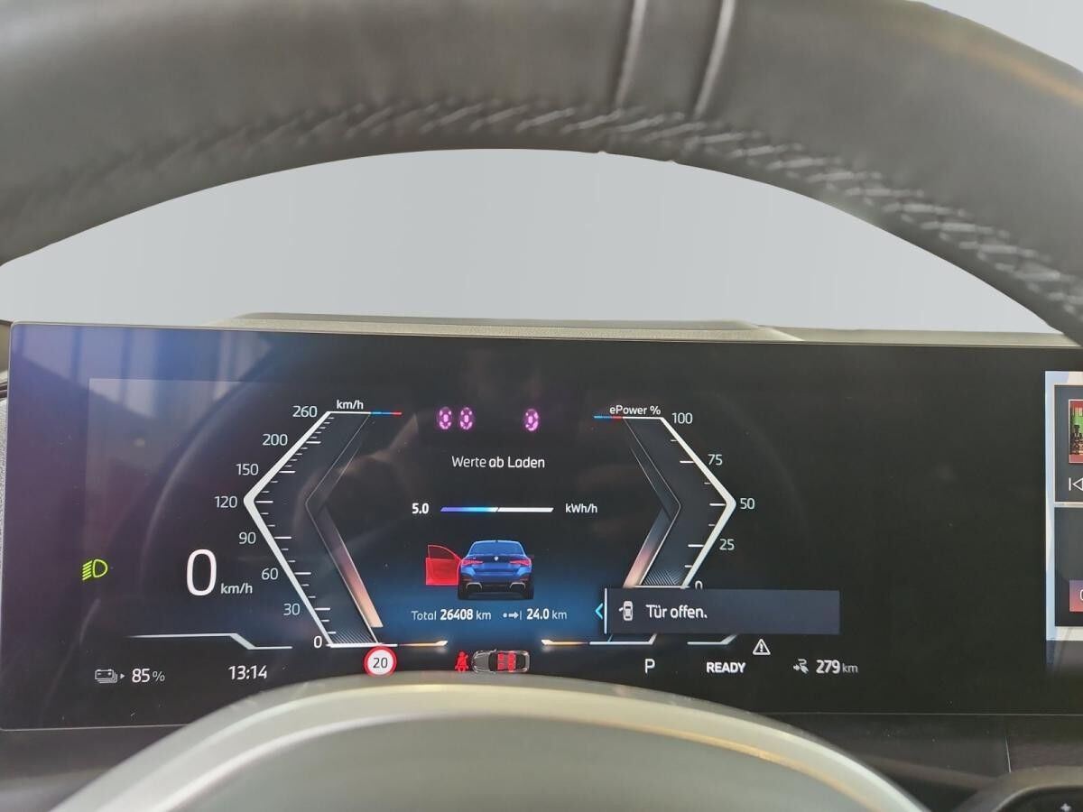 BMW i4 xDrive40 Gran Coupé 443? netto/mtl.*M Sportpaket Pro*19 *LC Prof.*HUD*AHK*H/K*DAB*Adapt.LED*Adapt. M