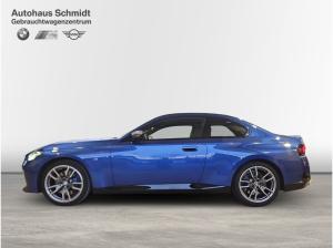 BMW M240i xDrive Coupé*543? netto*HiFi*Head-Up*Komfortzg*Ambiente*ParkAssist*LED*DAB*