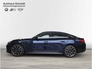 BMW i4 xDrive40 Gran Coupé 494? netto/mtl.*M Sportpaket*19 *LC Prof.*HUD*HiFi*AHK*Driving Assist.Prof.*Park