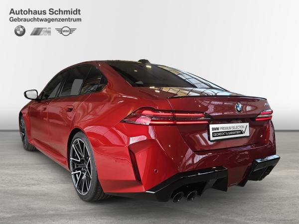 BMW M5 Limousine 1358? netto/mtl.*M Drive Prof.*LC Prof.*HUD*B&W*Pano*Driving Assist. Prof.*Parking Assist.