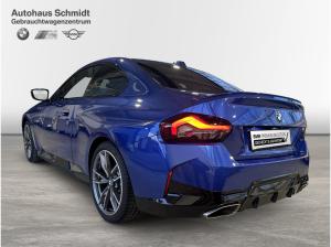 BMW M240i xDrive Coupé*543? netto*HiFi*Head-Up*Komfortzg*Ambiente*ParkAssist*LED*DAB*
