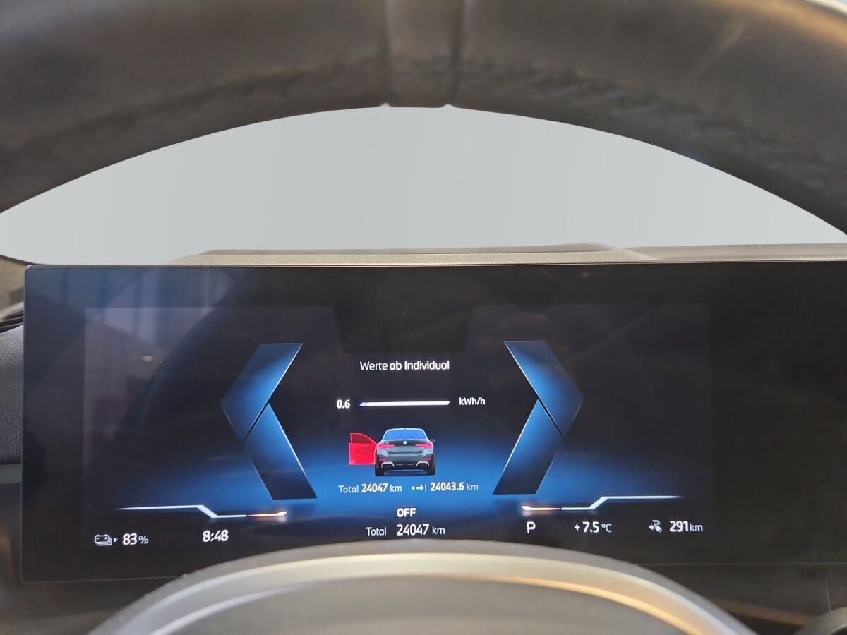 BMW i4 xDrive40 Gran Coupé 466? netto/mtl.*M Sportpaket*LC Prof.*HUD*HiFi*AHK*Adapt.LED*Driving Assist. Pro