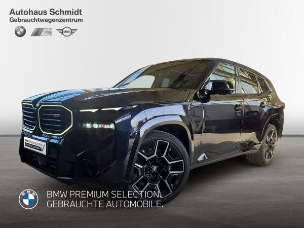 BMW XM 50e *1.126? netto*H&K*AHK*Komfortzg*SoftClose*IconicGlow*DriveAProf*Autobahnassist*Massage*LED*DAB*