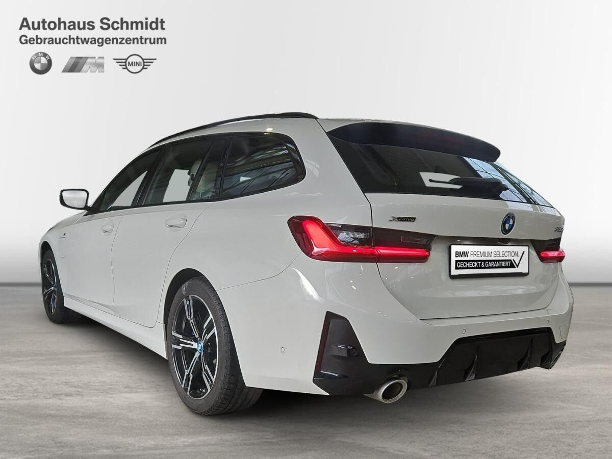 BMW 330 330e xDrive Touring*319? netto*M Sportpaket*HiFi*Memory*Head-Up*DrivAProf*Komfortzg*LED*DAB*