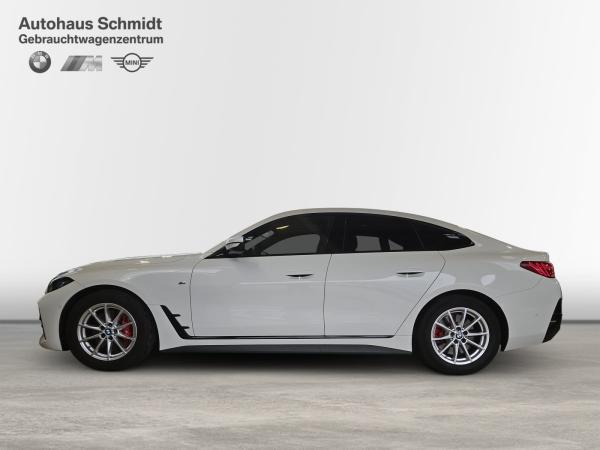 BMW 430 430i xDrive Gran Coupé 454? netto/mtl.*M Sportpaket Pro*LC Prof.*HUD*HIFI*DAB*Adapt.LED*GSD*ACC*Driv