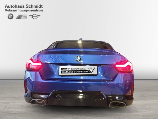 BMW M240i xDrive Coupé*543? netto*HiFi*Head-Up*Komfortzg*Ambiente*ParkAssist*LED*DAB*
