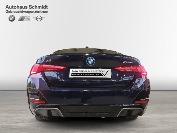 BMW i4 xDrive40 Gran Coupé 552? netto/mtl.*M Sportpaket*19 *LC Prof.*HUD*HiFi*AHK*Driving Assist.Prof.*Park