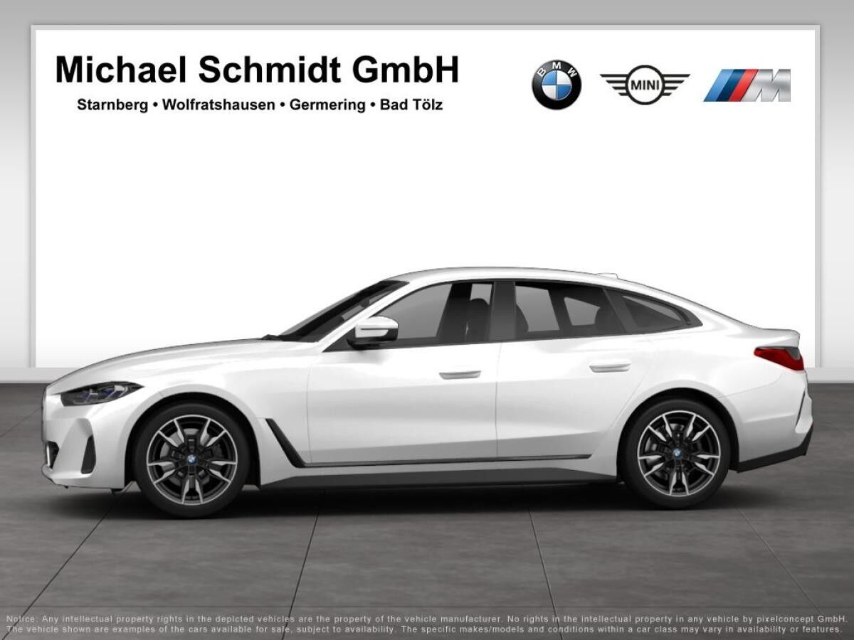 BMW 430 430i xDrive Gran Coupé*475? netto*M Sportpaket Pro*Pano*HiFi*Memory*ParkAPlus*Head-Up*Komfortzg*LED*