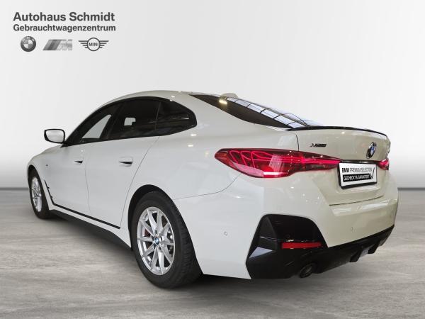 BMW 430 430i xDrive Gran Coupé 454? netto/mtl.*M Sportpaket Pro*LC Prof.*HUD*HIFI*DAB*Adapt.LED*GSD*ACC*Driv
