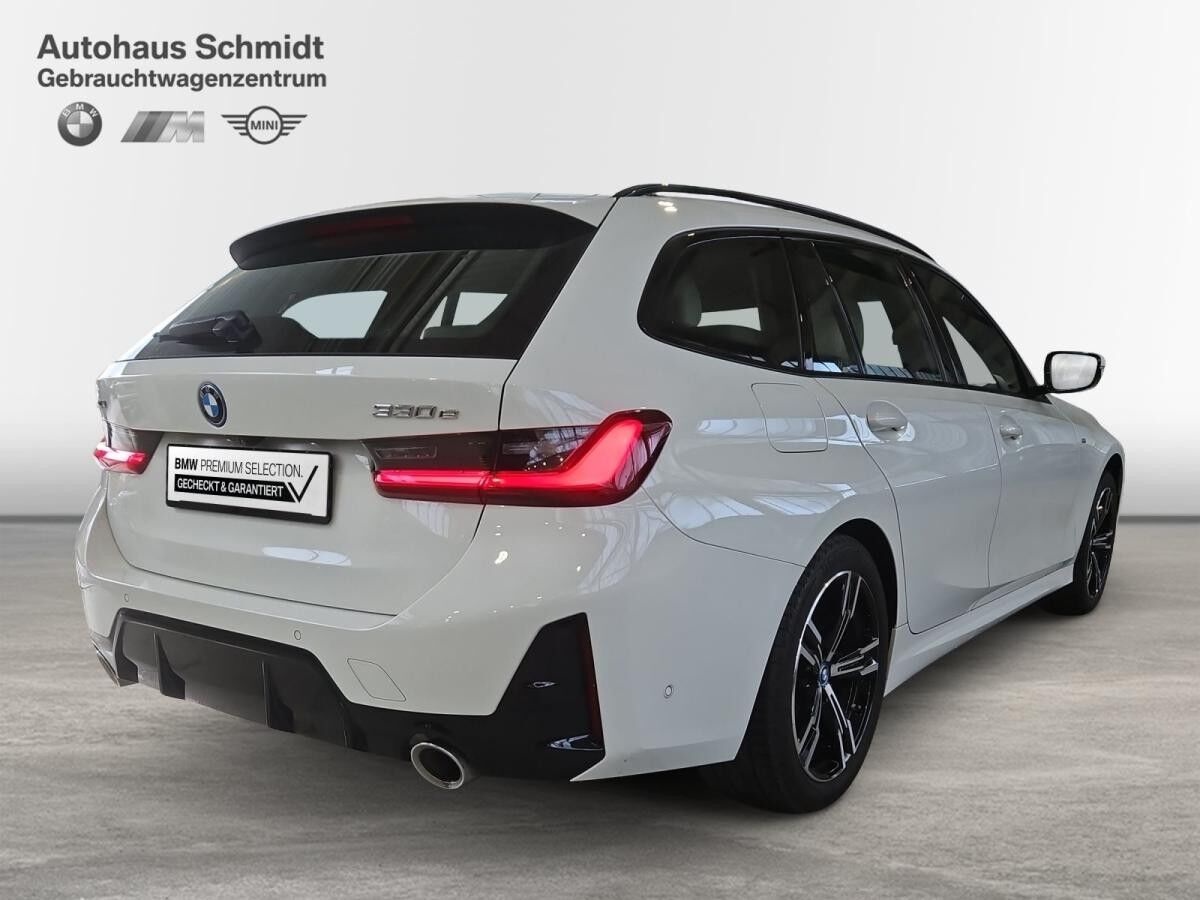 BMW 330 330e xDrive Touring*319? netto*M Sportpaket*HiFi*Memory*Head-Up*DrivAProf*Komfortzg*LED*DAB*