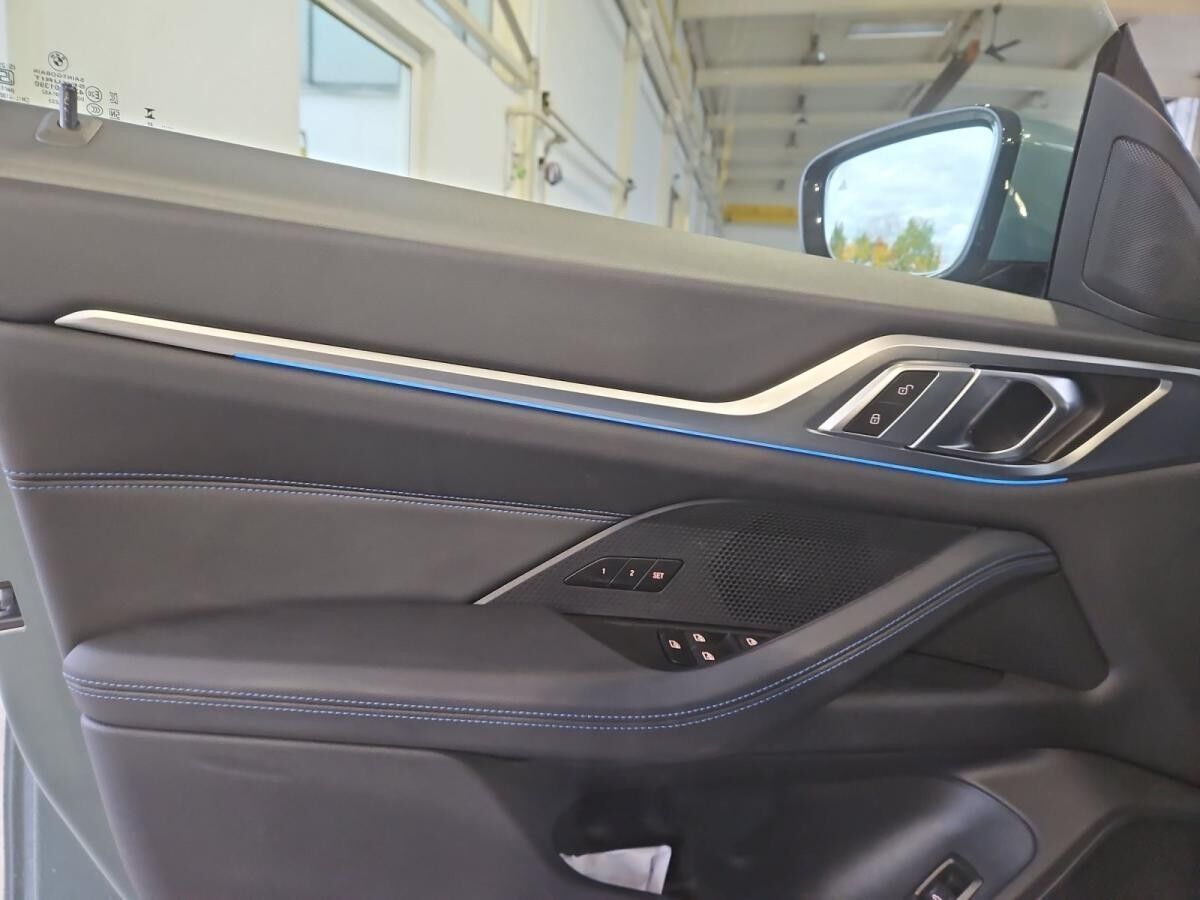 BMW i4 xDrive40 Gran Coupé 466? netto/mtl.*M Sportpaket*LC Prof.*HUD*HiFi*AHK*Adapt.LED*Driving Assist. Pro