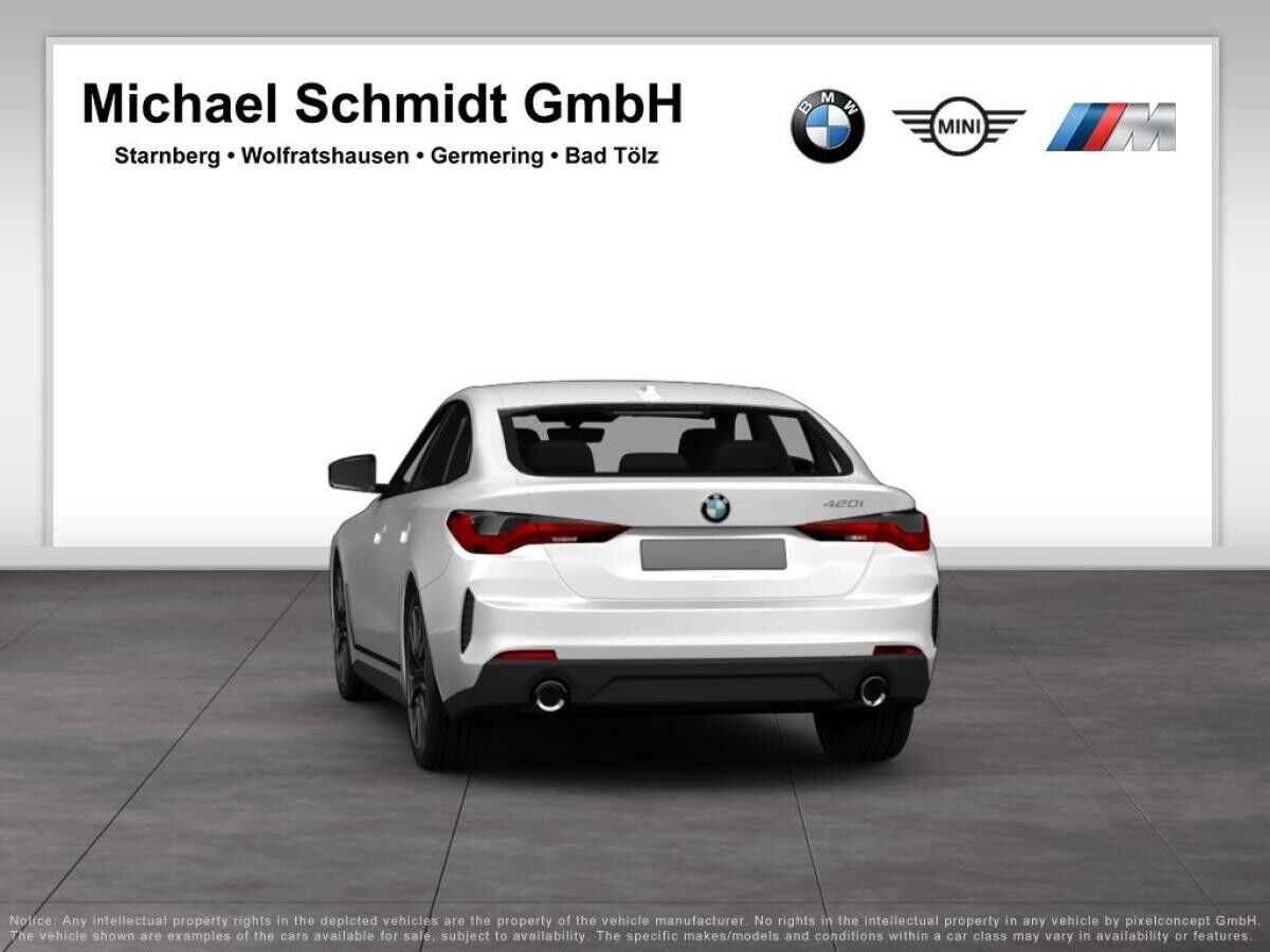 BMW 430 430i xDrive Gran Coupé*475? netto*M Sportpaket Pro*Pano*HiFi*Memory*ParkAPlus*Head-Up*Komfortzg*LED*