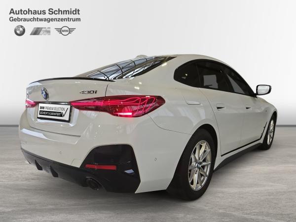 BMW 430 430i xDrive Gran Coupé 454? netto/mtl.*M Sportpaket Pro*LC Prof.*HUD*HIFI*DAB*Adapt.LED*GSD*ACC*Driv