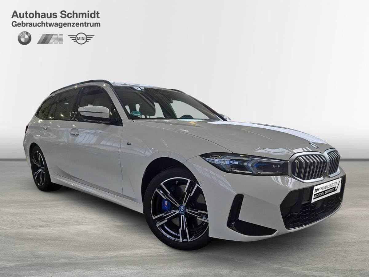 BMW 330 330e xDrive Touring*319? netto*M Sportpaket*HiFi*Memory*Head-Up*DrivAProf*Komfortzg*LED*DAB*