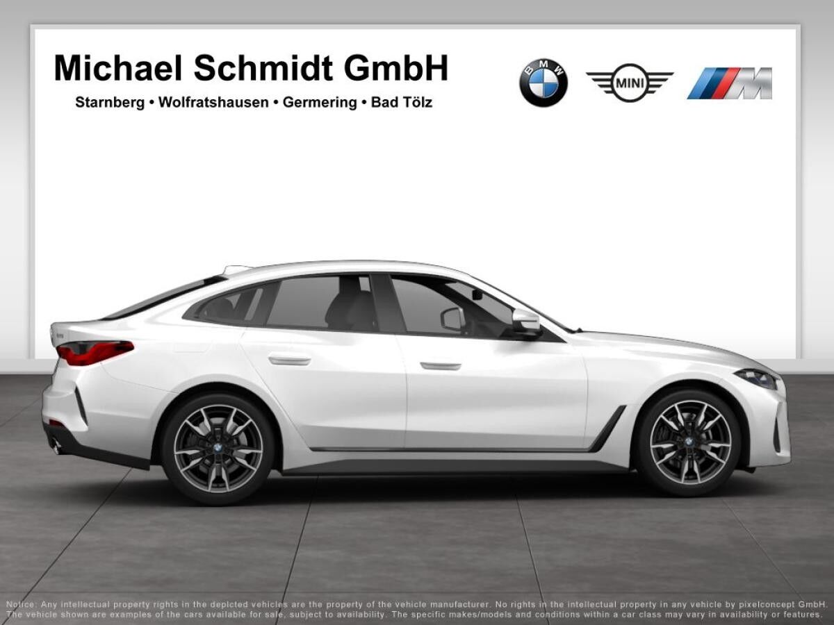 BMW 430 430i xDrive Gran Coupé*475? netto*M Sportpaket Pro*Pano*HiFi*Memory*ParkAPlus*Head-Up*Komfortzg*LED*