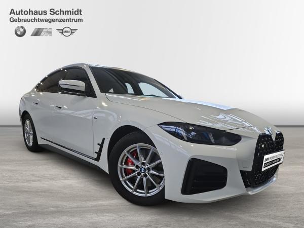 BMW 430 430i xDrive Gran Coupé 454? netto/mtl.*M Sportpaket Pro*LC Prof.*HUD*HIFI*DAB*Adapt.LED*GSD*ACC*Driv