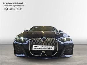 BMW i4 xDrive40 Gran Coupé 494? netto/mtl.*M Sportpaket*19 *LC Prof.*HUD*HiFi*AHK*Driving Assist.Prof.*Park