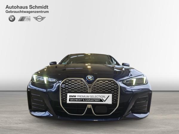 BMW i4 xDrive40 Gran Coupé 552? netto/mtl.*M Sportpaket*19 *LC Prof.*HUD*HiFi*AHK*Driving Assist.Prof.*Park