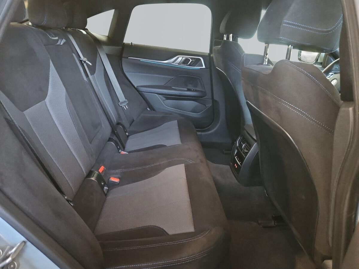 BMW i4 xDrive40 Gran Coupé 476? netto/mtl.*M Sportpaket*LC Prof.*HUD*HiFi*DAB*GSD*Adapt. M-Fahrw.*Adapt.LED