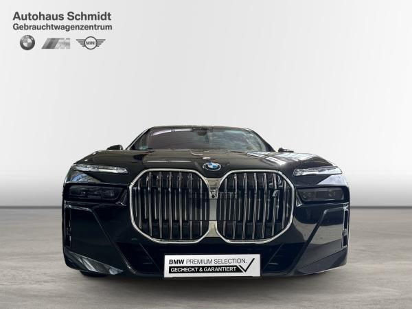 BMW i7 xDrive60 Limousine 804? netto/mtl.*M Sportpaket*Sky-Lounge*IconicGlow*DrivAProf*ParkAProf*Head-Up*Ma