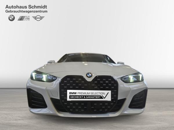 BMW 430 430i xDrive Gran Coupé 454? netto/mtl.*M Sportpaket Pro*LC Prof.*HUD*HIFI*DAB*Adapt.LED*GSD*ACC*Driv