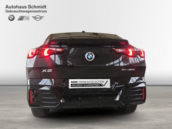 BMW X2 sDrive20d 420? netto/mtl.*M Sportpaket*H&K*AHK*Komfortzg*Memory*LED*DriveAPlus*DAB*