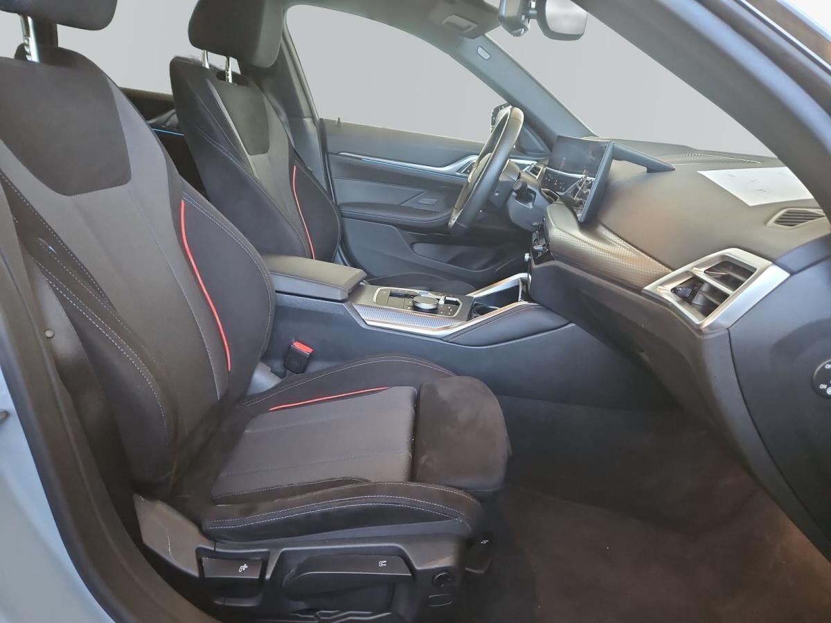 BMW i4 xDrive40 Gran Coupé 476? netto/mtl.*M Sportpaket*LC Prof.*HUD*HiFi*DAB*GSD*Adapt. M-Fahrw.*Adapt.LED