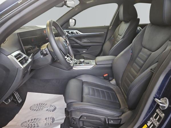 BMW i4 xDrive40 Gran Coupé 552? netto/mtl.*M Sportpaket*19 *LC Prof.*HUD*HiFi*AHK*Driving Assist.Prof.*Park