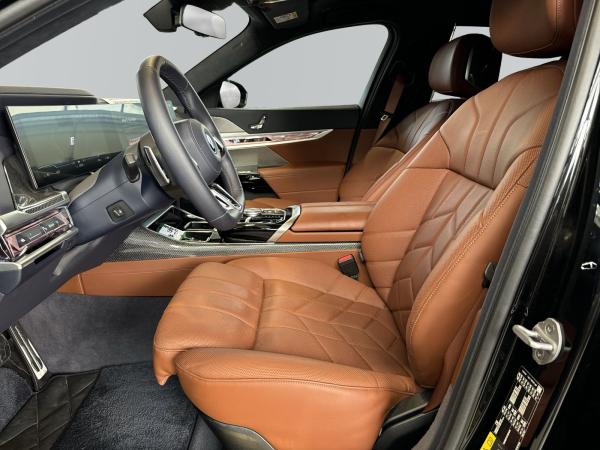 BMW i7 xDrive60 Limousine 804? netto/mtl.*M Sportpaket*Sky-Lounge*IconicGlow*DrivAProf*ParkAProf*Head-Up*Ma