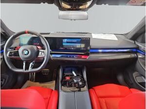 BMW M5 Limousine 1499? netto/mtl.*M Drive Prof.*LC Prof.*HUD*B&W*AHK*Adapt.LED*Driving+Parking Assist.Prof*
