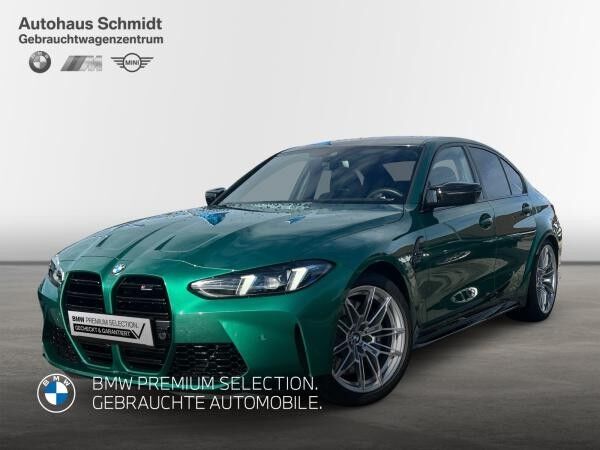 BMW M3 Competition Limousine 952? netto/mtl.*LC Prof.*HUD*H/K*Carbon*Komfortzg*DriveAssist*LED*DAB*