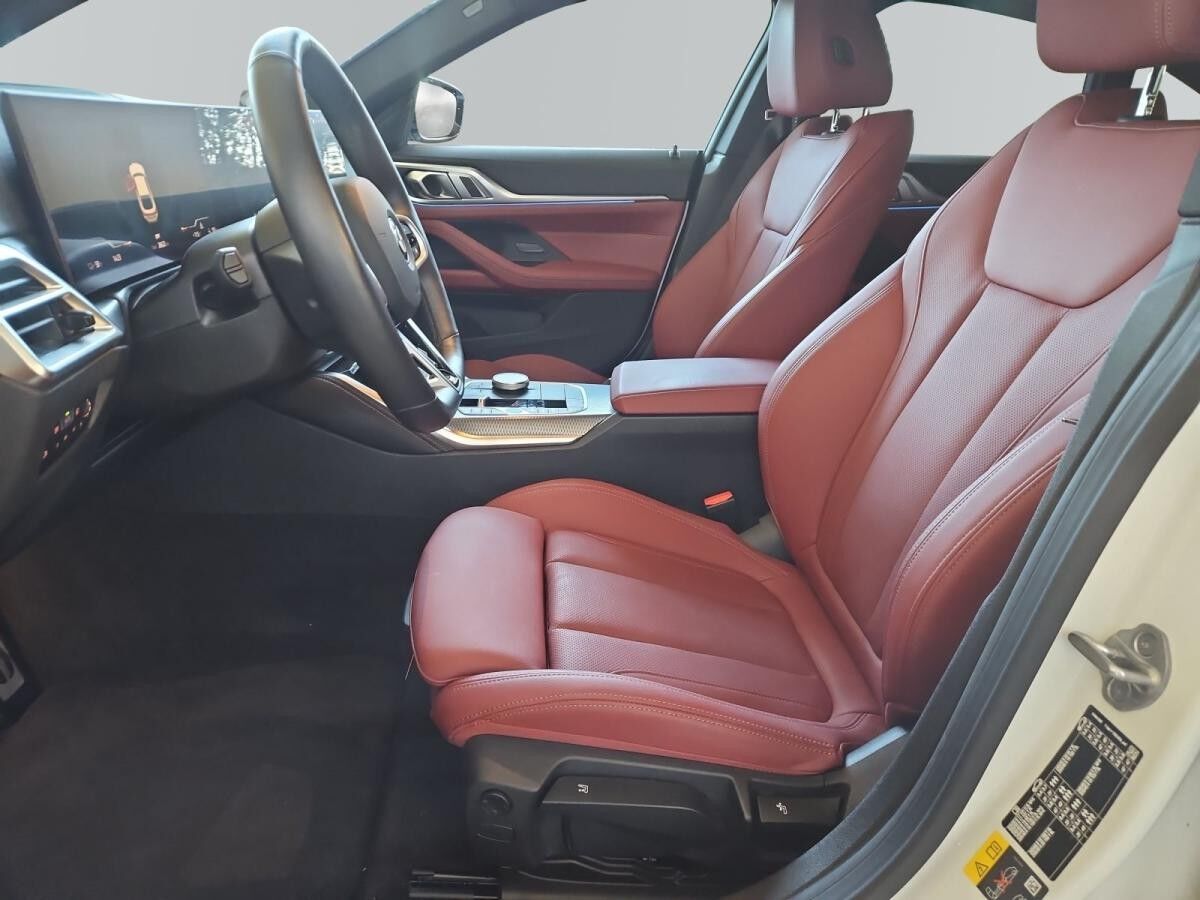 BMW i4 xDrive40 Gran Coupé*436? netto*M Sportpaket*HiFi*AHK*DriveAProf*Head-Up*ParkAPlus*LED*DAB*