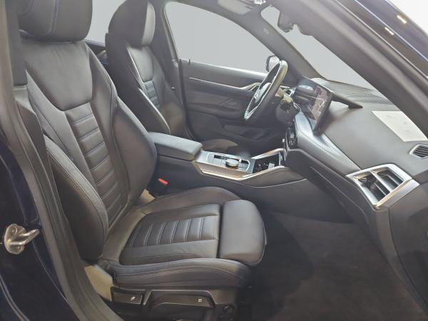 BMW i4 xDrive40 Gran Coupé 552? netto/mtl.*M Sportpaket*19 *LC Prof.*HUD*HiFi*AHK*Driving Assist.Prof.*Park