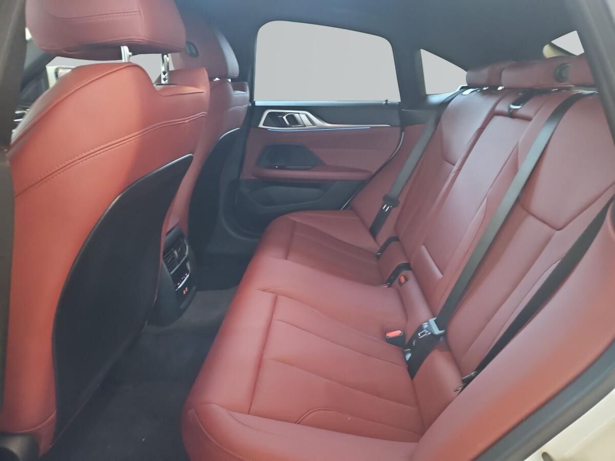 BMW i4 xDrive40 Gran Coupé*436? netto*M Sportpaket*HiFi*AHK*DriveAProf*Head-Up*ParkAPlus*LED*DAB*