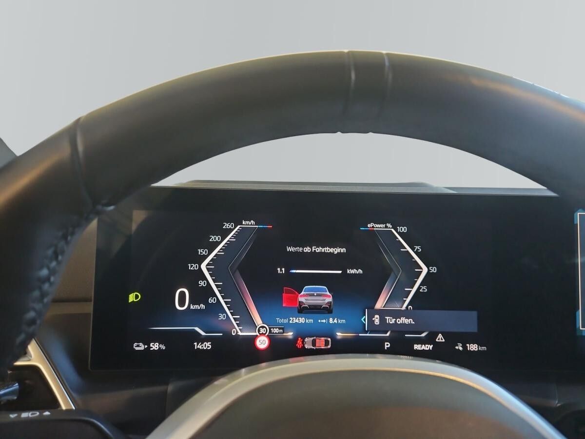 BMW i4 xDrive40 Gran Coupé 476? netto/mtl.*M Sportpaket*LC Prof.*HUD*HiFi*DAB*GSD*Adapt. M-Fahrw.*Adapt.LED