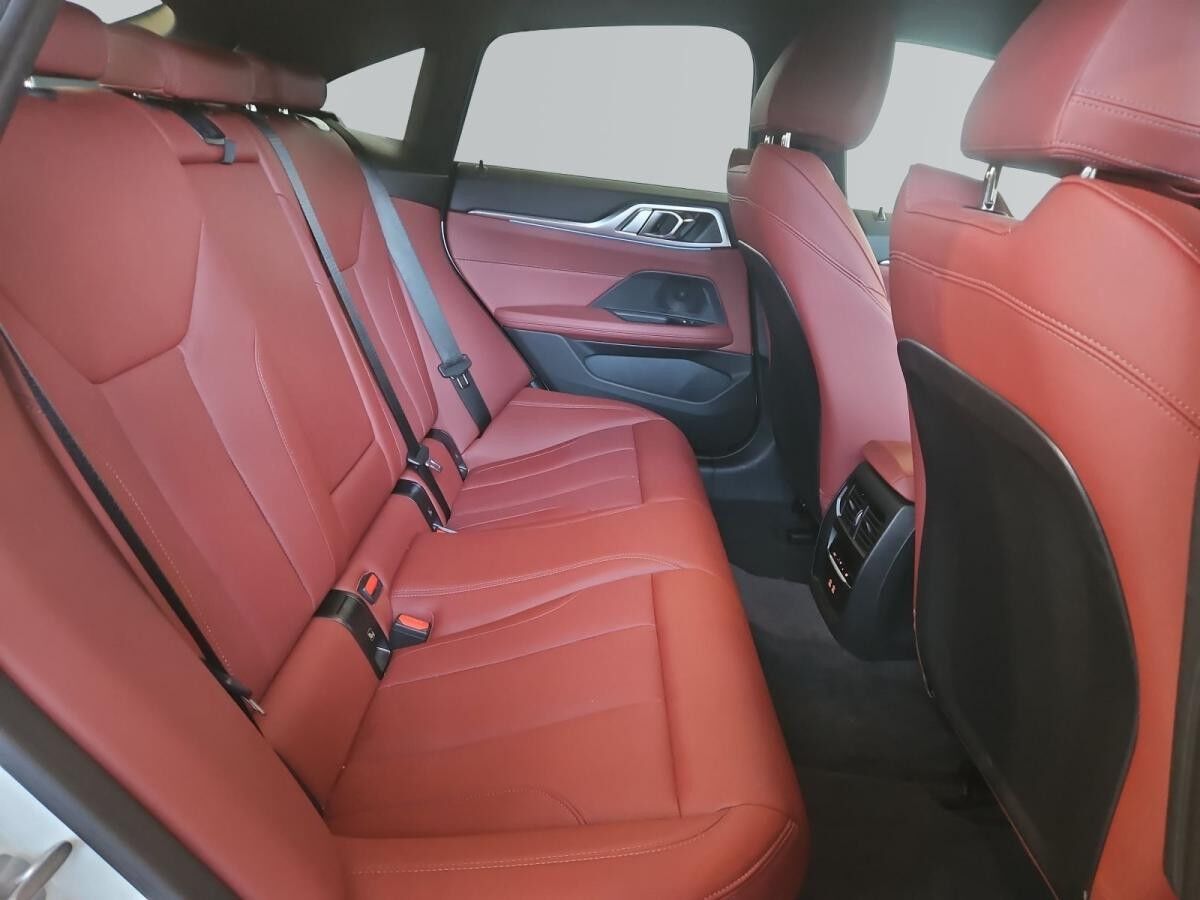 BMW i4 xDrive40 Gran Coupé*436? netto*M Sportpaket*HiFi*AHK*DriveAProf*Head-Up*ParkAPlus*LED*DAB*