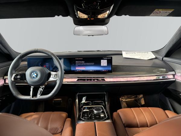 BMW i7 xDrive60 Limousine 804? netto/mtl.*M Sportpaket*Sky-Lounge*IconicGlow*DrivAProf*ParkAProf*Head-Up*Ma