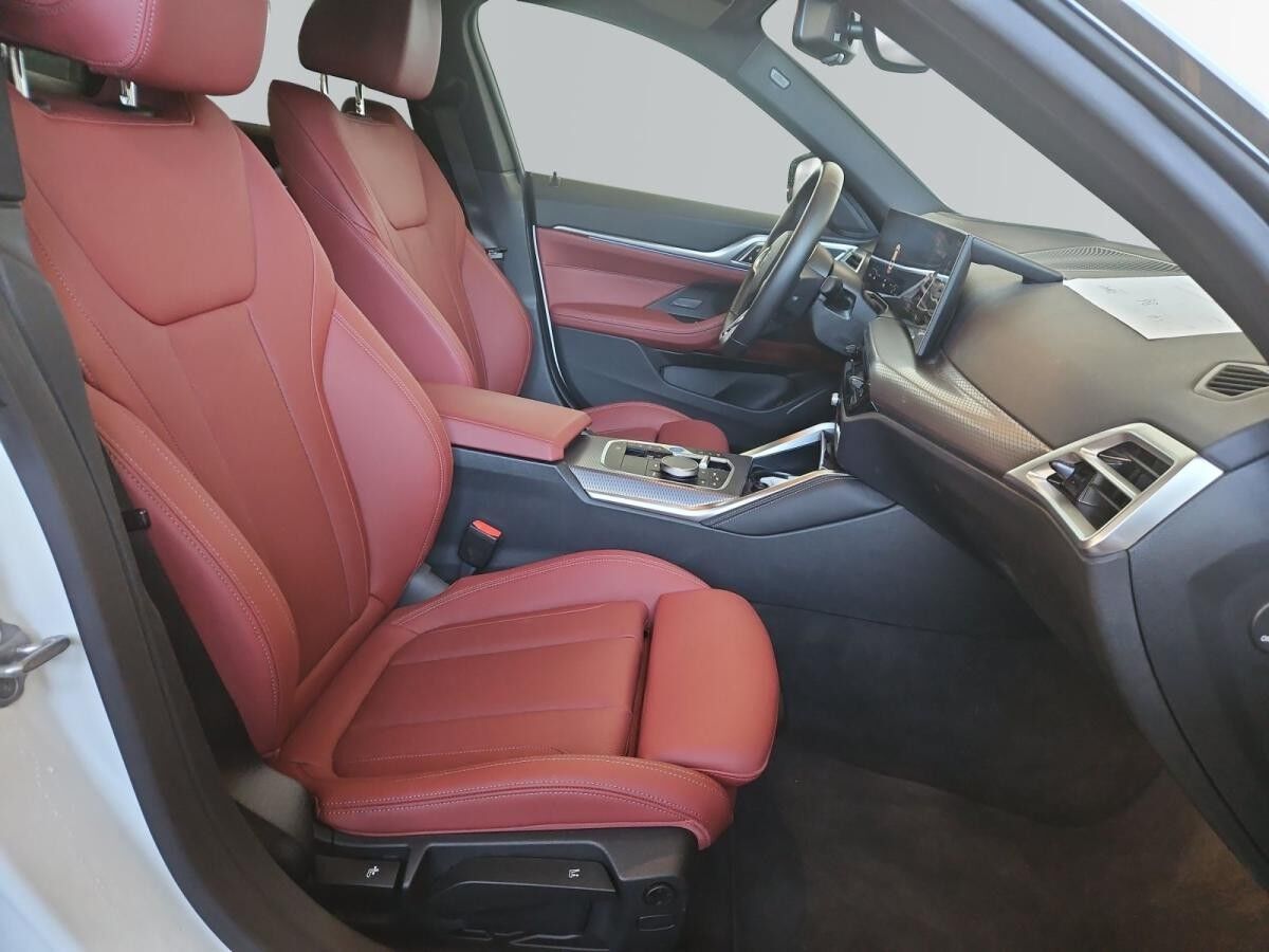 BMW i4 xDrive40 Gran Coupé*436? netto*M Sportpaket*HiFi*AHK*DriveAProf*Head-Up*ParkAPlus*LED*DAB*