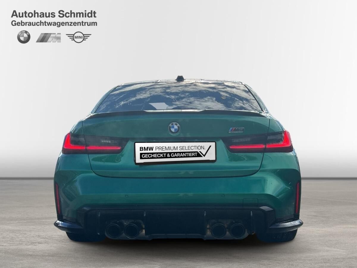 BMW M3 Competition Limousine 952? netto/mtl.*LC Prof.*HUD*H/K*Carbon*Komfortzg*DriveAssist*LED*DAB*
