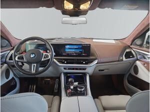 BMW XM 50e *1.126? netto*H&K*AHK*Komfortzg*SoftClose*IconicGlow*DriveAProf*Autobahnassist*Massage*LED*DAB*