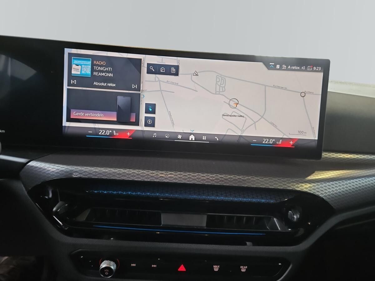 BMW i4 xDrive40 Gran Coupé 494? netto/mtl.*M Sportpaket*19 *LC Prof.*HUD*HiFi*AHK*Driving Assist.Prof.*Park