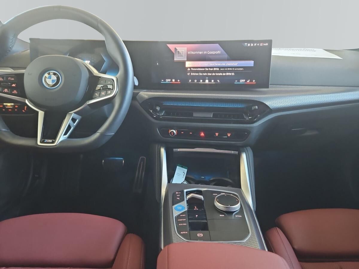 BMW i4 xDrive40 Gran Coupé*436? netto*M Sportpaket*HiFi*AHK*DriveAProf*Head-Up*ParkAPlus*LED*DAB*