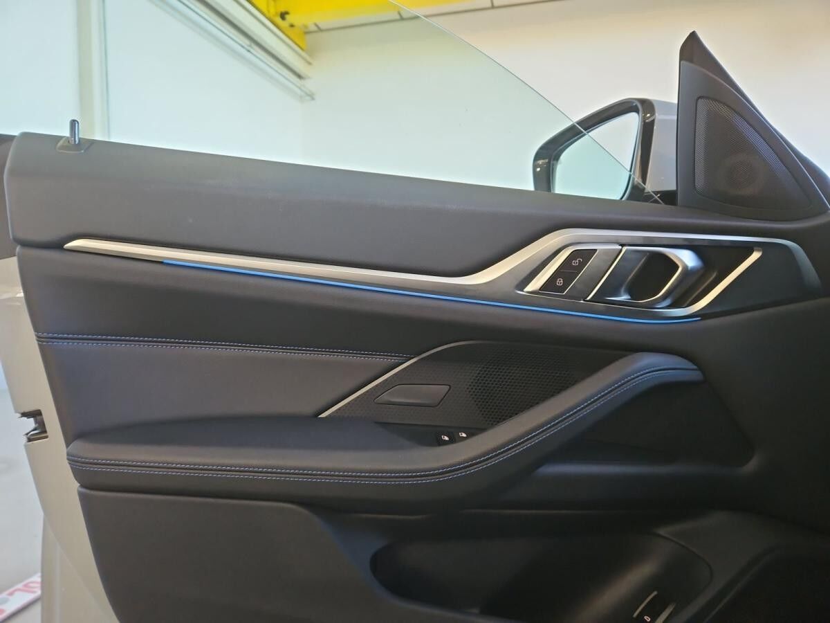 BMW i4 xDrive40 Gran Coupé 476? netto/mtl.*M Sportpaket*LC Prof.*HUD*HiFi*DAB*GSD*Adapt. M-Fahrw.*Adapt.LED