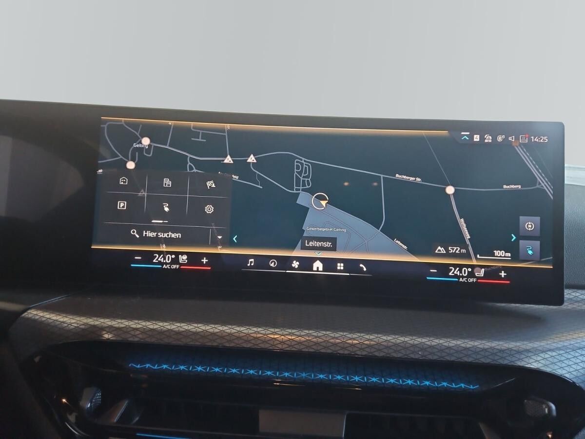 BMW i4 xDrive40 Gran Coupé*436? netto*M Sportpaket*HiFi*AHK*DriveAProf*Head-Up*ParkAPlus*LED*DAB*