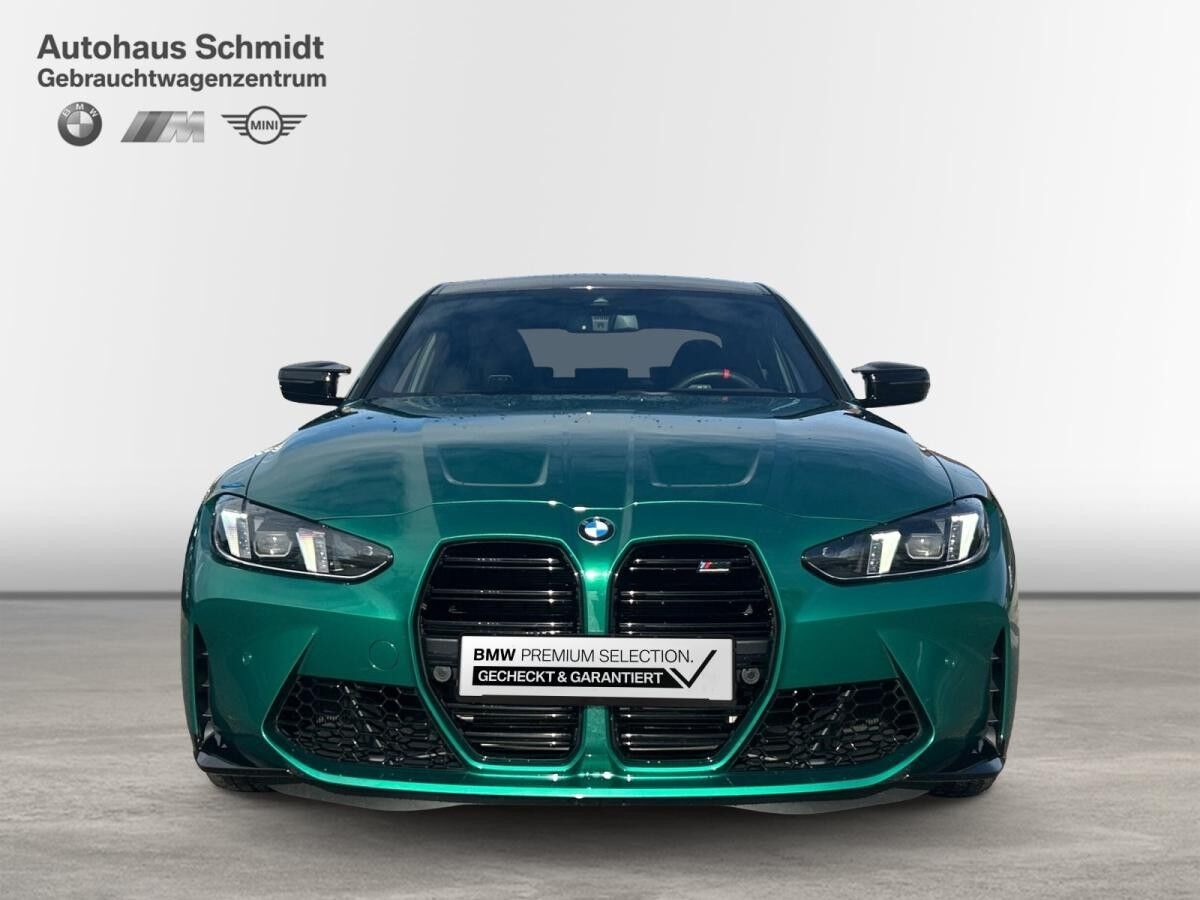 BMW M3 Competition Limousine 952? netto/mtl.*LC Prof.*HUD*H/K*Carbon*Komfortzg*DriveAssist*LED*DAB*