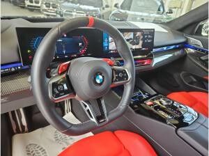 BMW M5 Limousine 1499? netto/mtl.*M Drive Prof.*LC Prof.*HUD*B&W*AHK*Adapt.LED*Driving+Parking Assist.Prof*