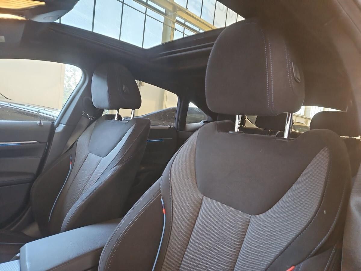 BMW i4 xDrive40 Gran Coupé 476? netto/mtl.*M Sportpaket*LC Prof.*HUD*HiFi*DAB*GSD*Adapt. M-Fahrw.*Adapt.LED